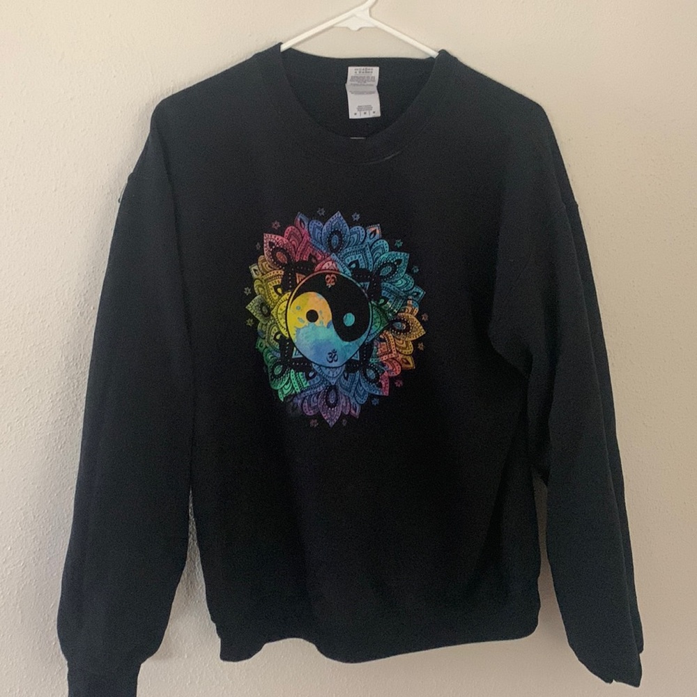 Womens crew neck